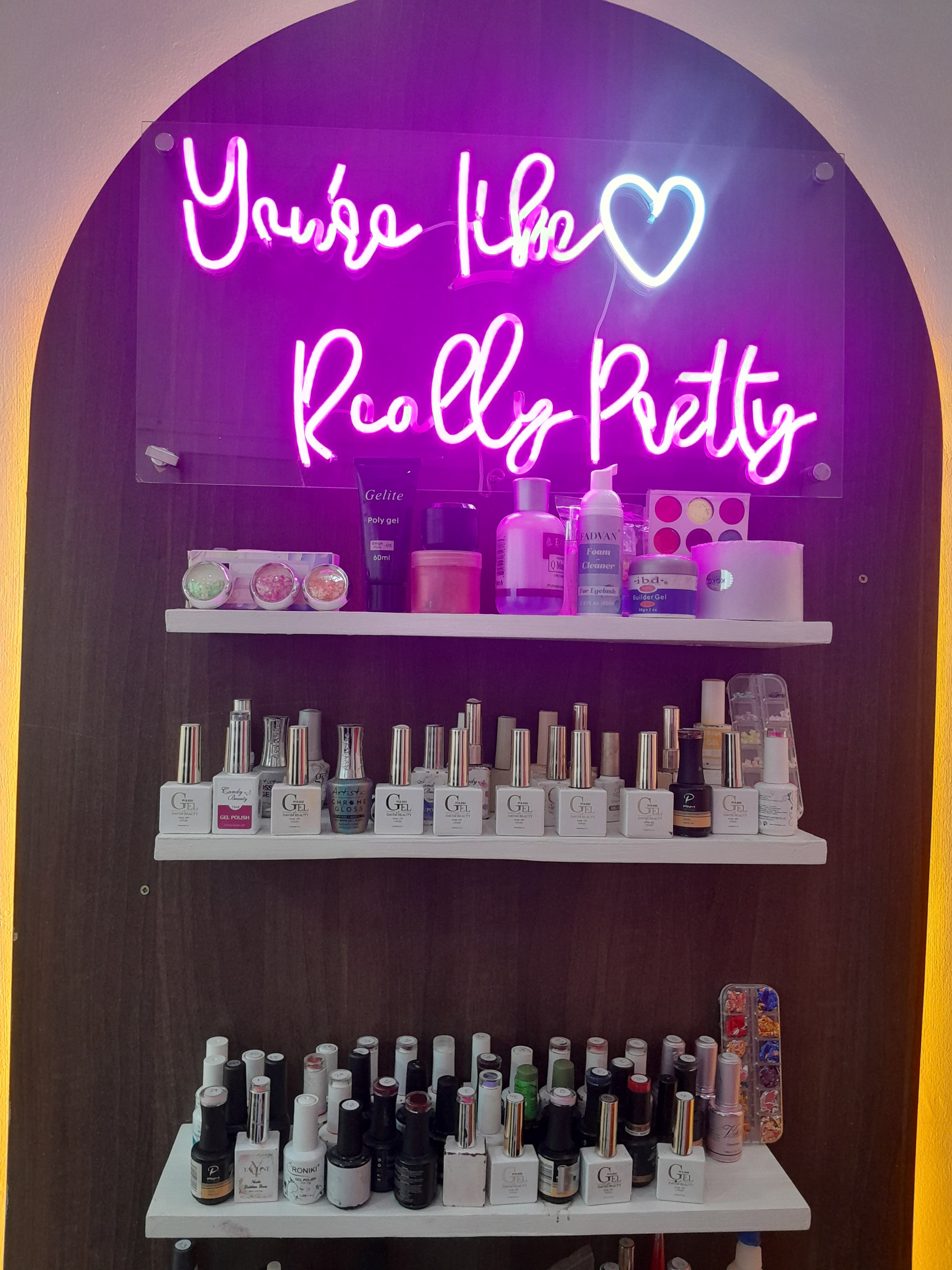 Jeff's Nail Studio Luxury Nail Care