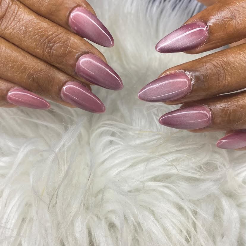 Classic nail design