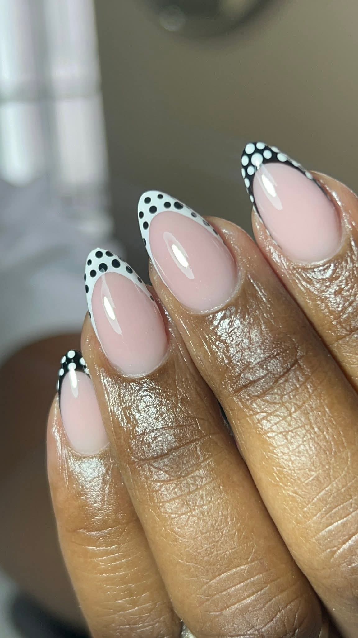 Gel polish application service - view 2