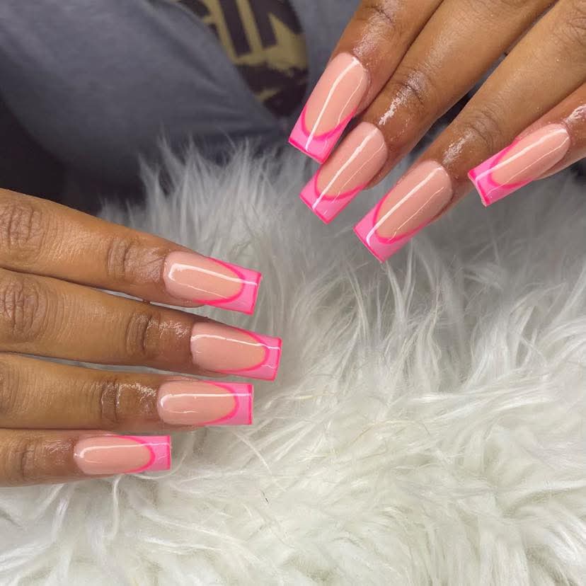 Stickons nail extensions - view 2